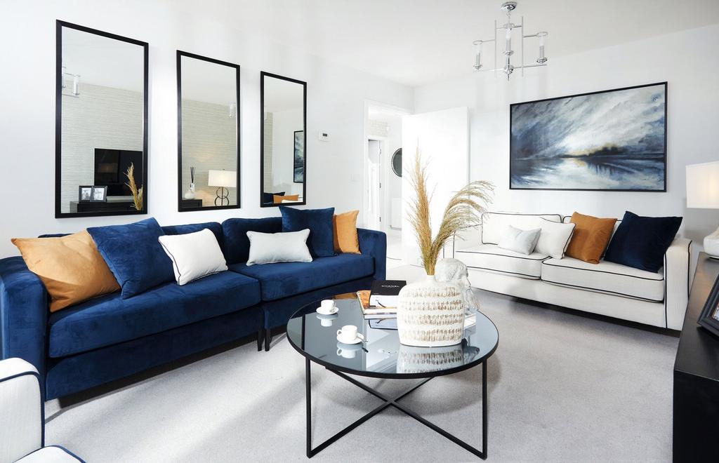 Example Living Room