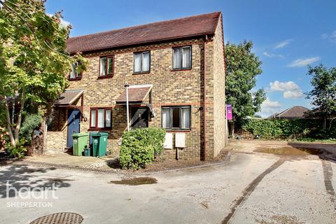 1 bedroom end of terrace house for sale, Squires Walk, ASHFORD