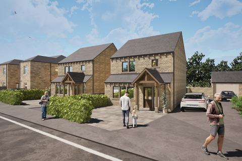 4 bedroom detached house for sale, 201 Halifax Road, Liversedge, West Yorkshire, WF15