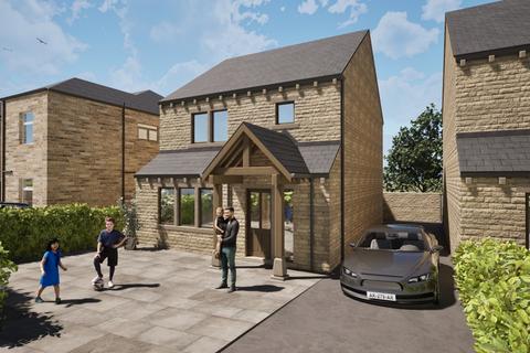 4 bedroom detached house for sale, 201 Halifax Road, Liversedge, West Yorkshire, WF15