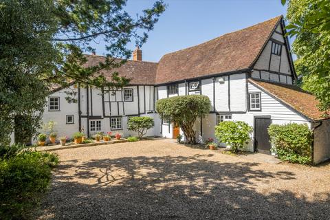 4 bedroom link detached house for sale, Teston Road, Offham, West Malling, Kent, ME19