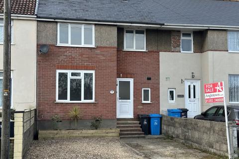 3 bedroom terraced house for sale, Churchill Road, Poole BH12