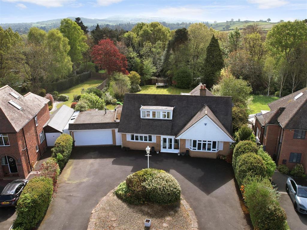 Front Aerial