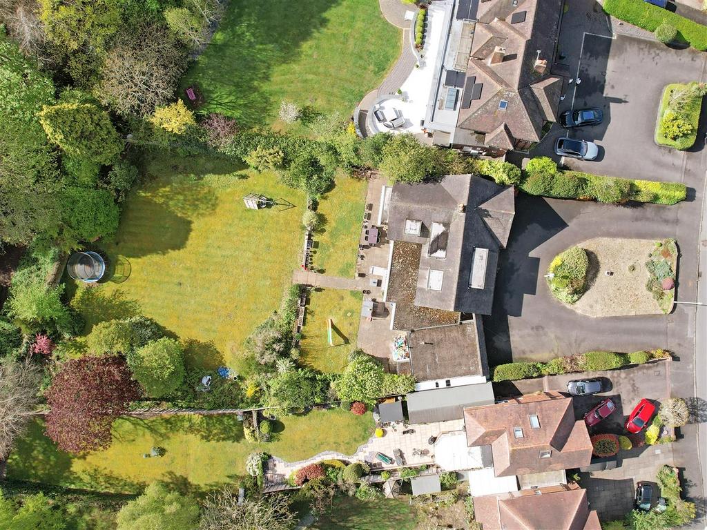 Plot Aerial