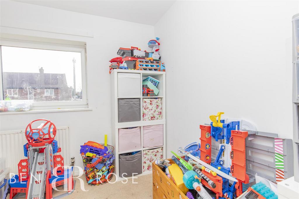 Bedroom Three