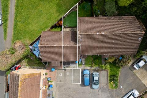 1 bedroom terraced house for sale, Aiston Place, Aylesbury HP20