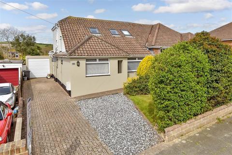 4 bedroom semi-detached house for sale, Donnington Road, Woodingdean, Brighton, East Sussex