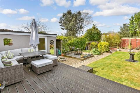 4 bedroom semi-detached house for sale, Donnington Road, Woodingdean, Brighton, East Sussex