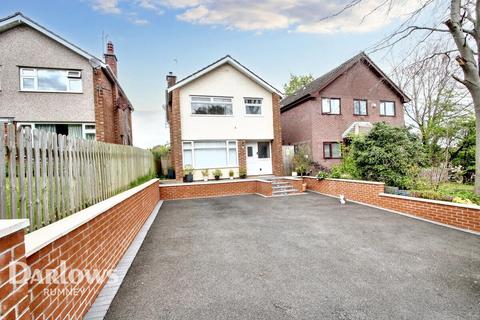 3 bedroom detached house for sale, Meadvale Road, Cardiff