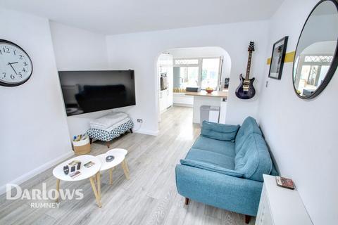 3 bedroom detached house for sale, Meadvale Road, Cardiff
