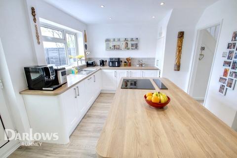 3 bedroom detached house for sale, Meadvale Road, Cardiff