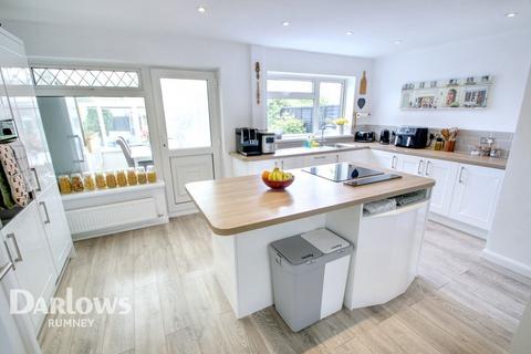 3 bedroom detached house for sale, Meadvale Road, Cardiff