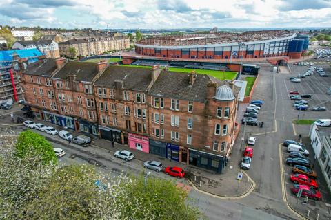 1 bedroom apartment for sale, Carmunnock Road, Mount Florida, Glasgow, G44 4TZ
