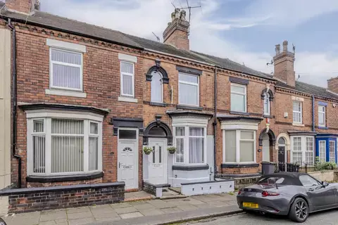 undefined, Masterson Street, Stoke-on-Trent ST4 3QB