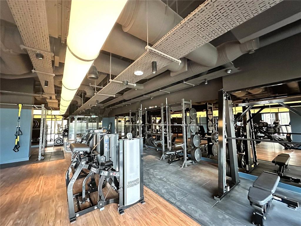 Gym 5