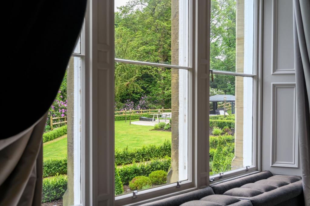 Views To The Garden
