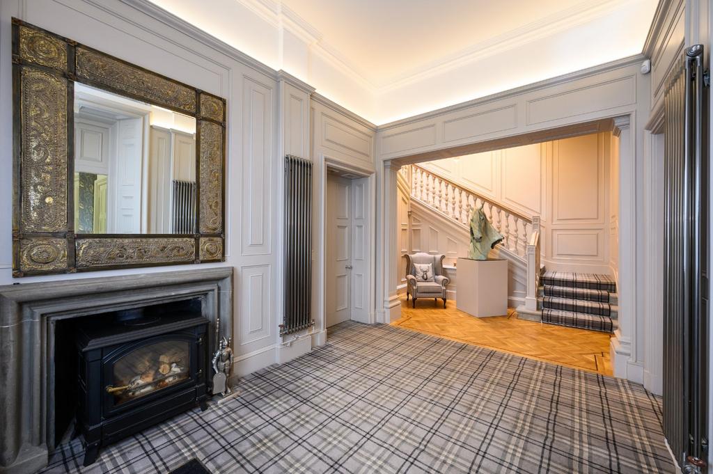 Spacious Hall