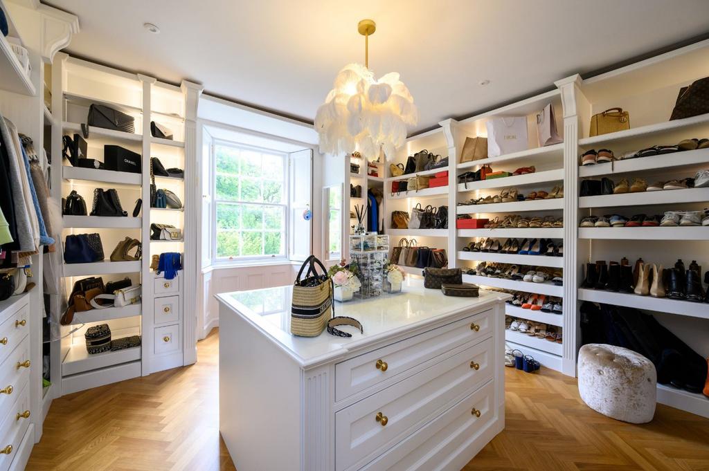 Dressing Room
