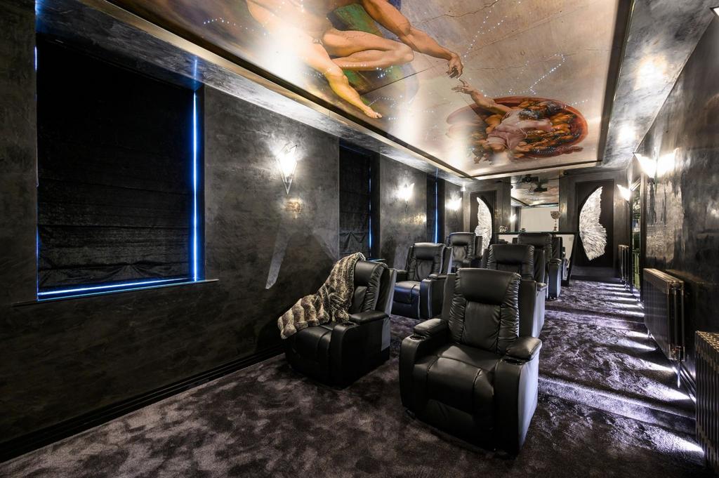 Cinema Room