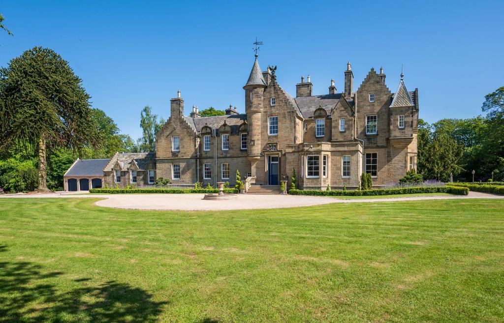 Immaculate Lawn