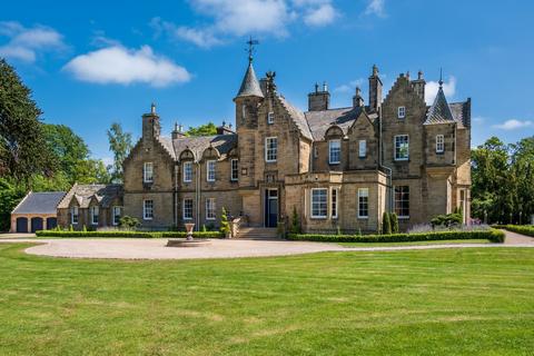 undefined, Ormiston Castle, Kirknewton, West Lothian