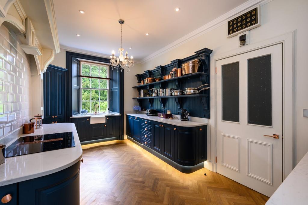 Butler's Pantry