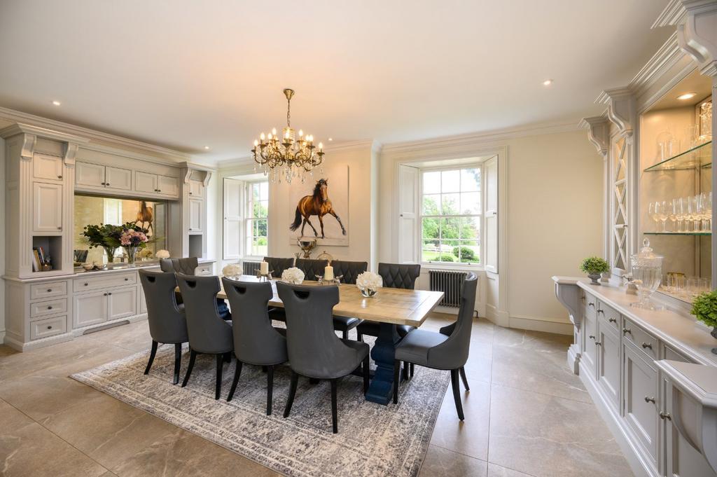Kitchen/Dining