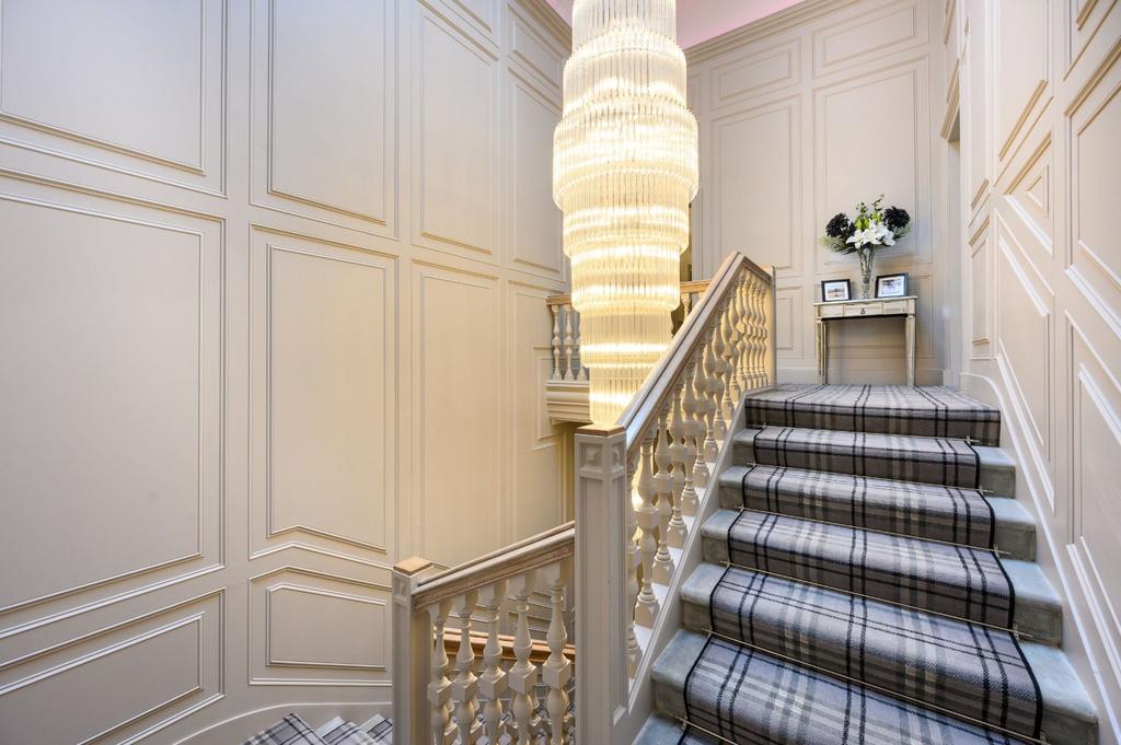 Modern Chandelier