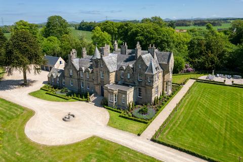 undefined, Ormiston Castle, Kirknewton, West Lothian