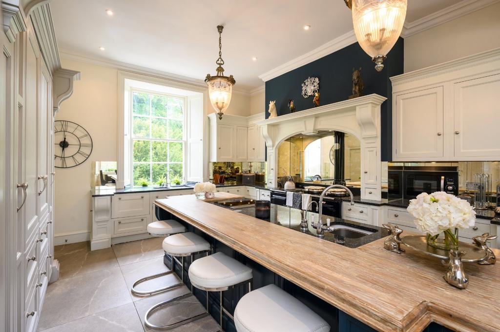 Breakfast Bar