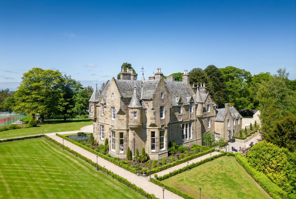 Scots Baronial
