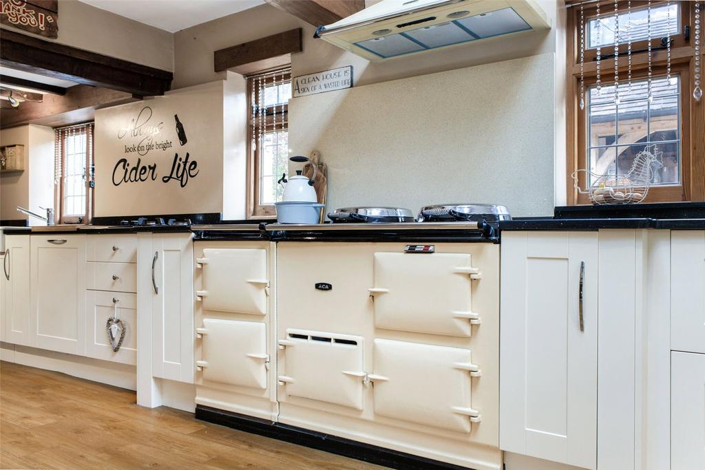 Aga Stove