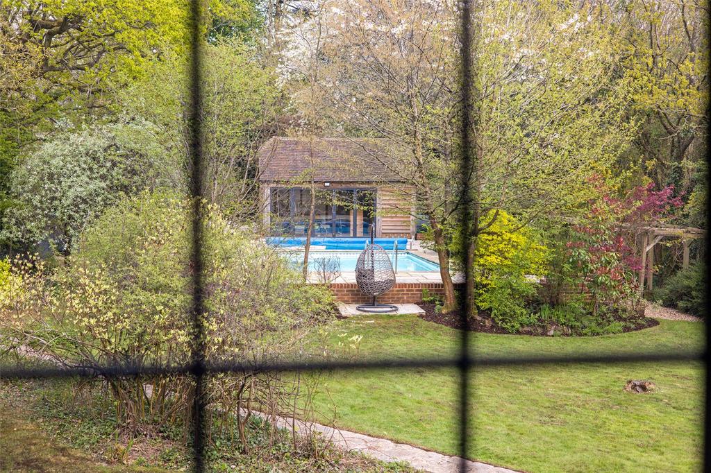 Pool and Studio
