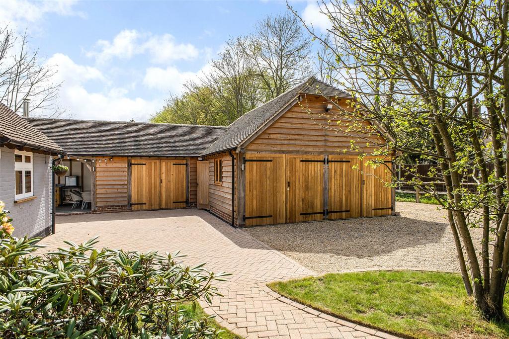 Barn and Outbuilding