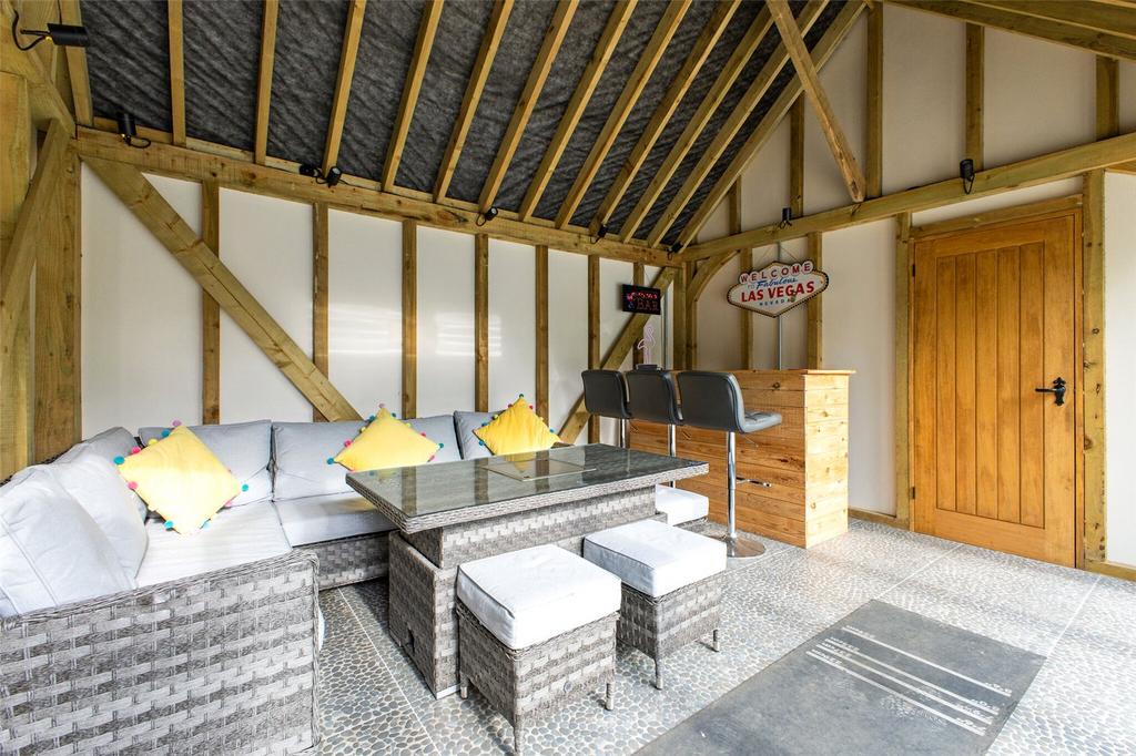 Pool House Studio