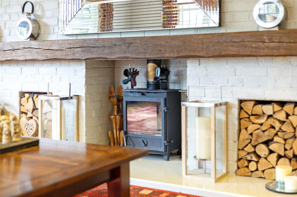 Sitting Room Fire