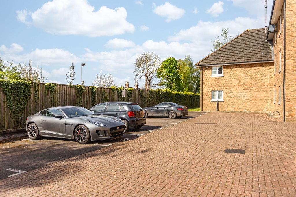 Allocated parking