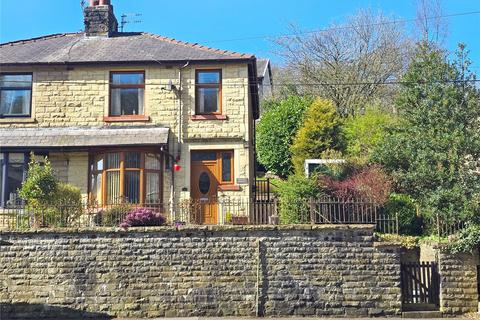 3 bedroom semi-detached house for sale, Burnley Road East, Waterfoot, Rossendale, BB4