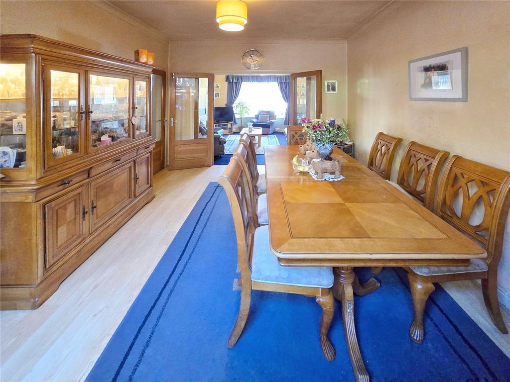 Family Living Space