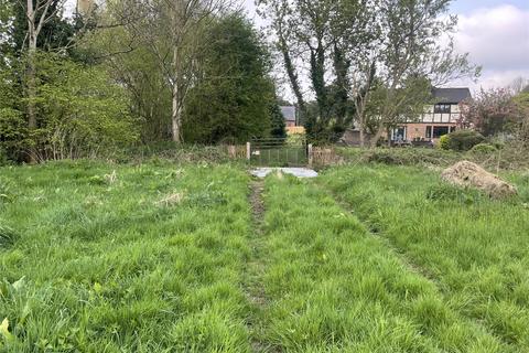 Land to rent, Sarn Meadows, Brookfield, Guilsfield, SY21