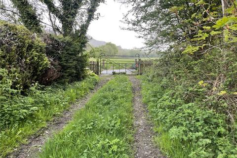 Land to rent, Sarn Meadows, Brookfield, Guilsfield, SY21