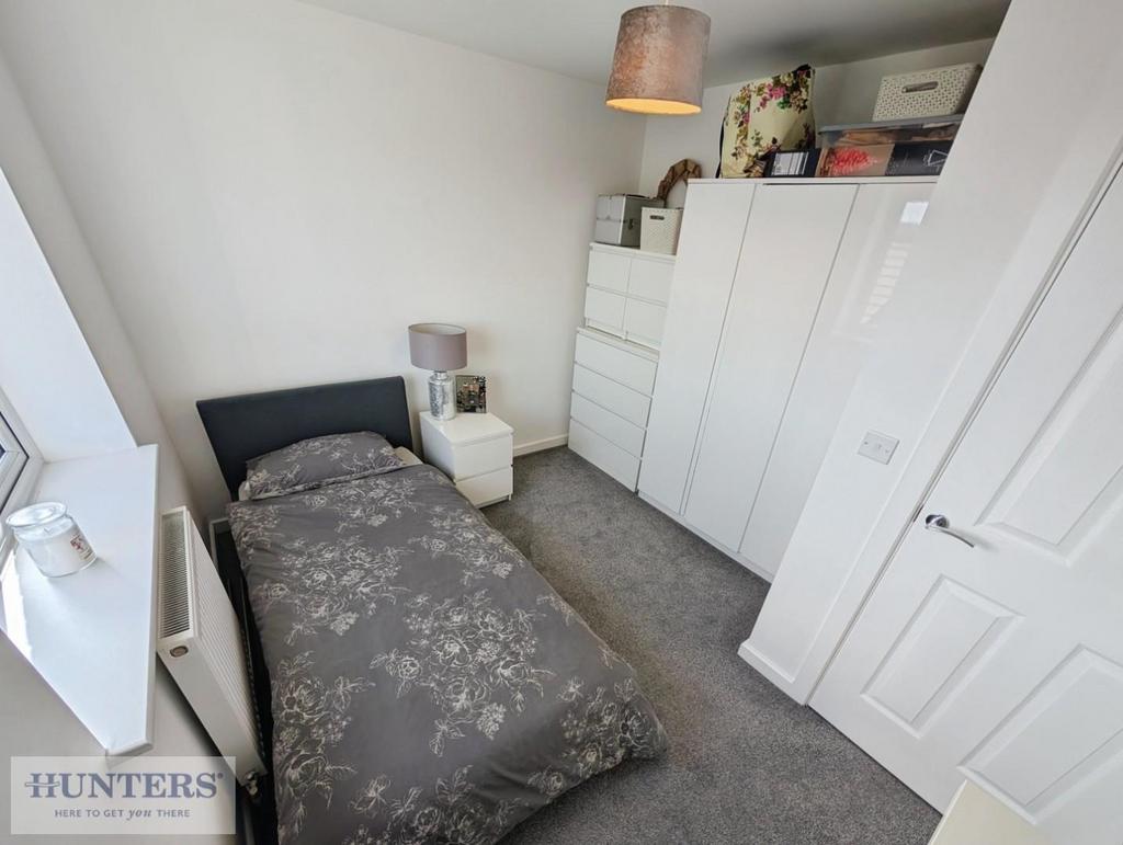 Fourth Bedroom