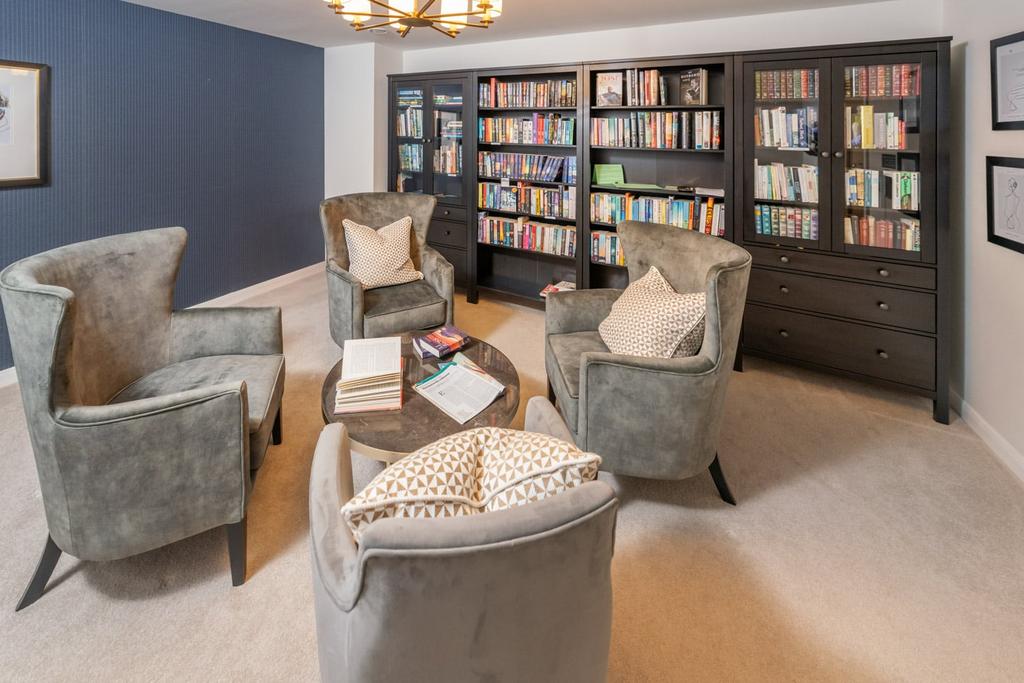 Library