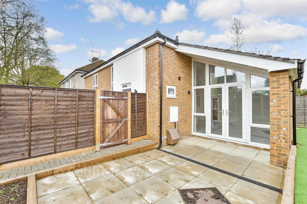 Patio / Decking