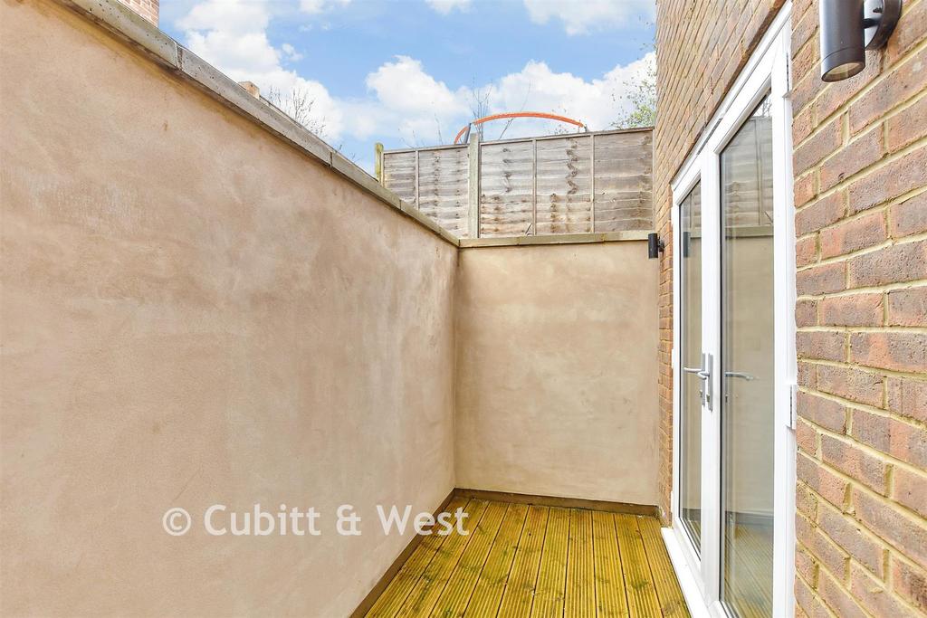 Patio / Decking