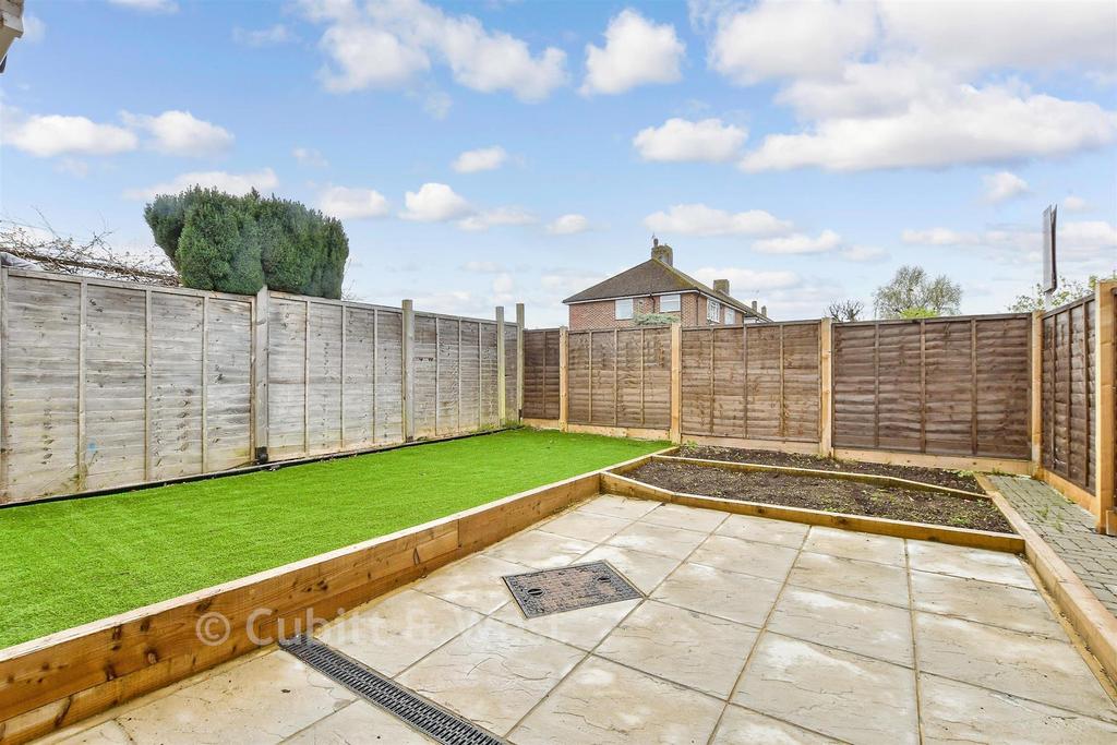 Patio / Decking
