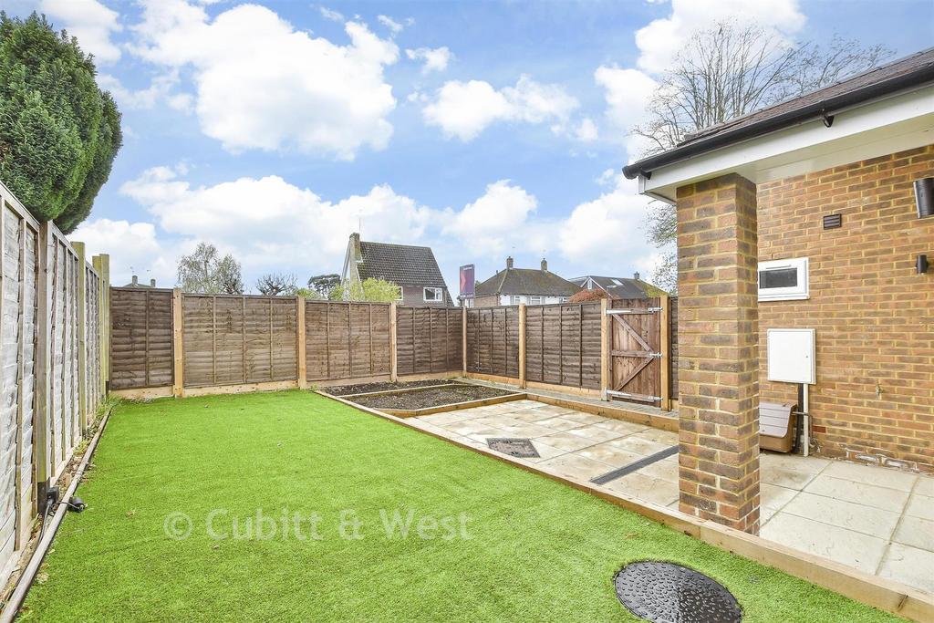 Front Garden