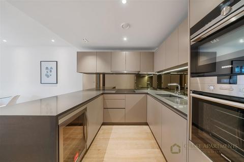 2 bedroom apartment for sale, Faulkner House, Fulham Reach, London W6