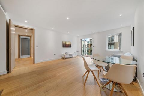 2 bedroom apartment for sale, Faulkner House, Fulham Reach, London W6