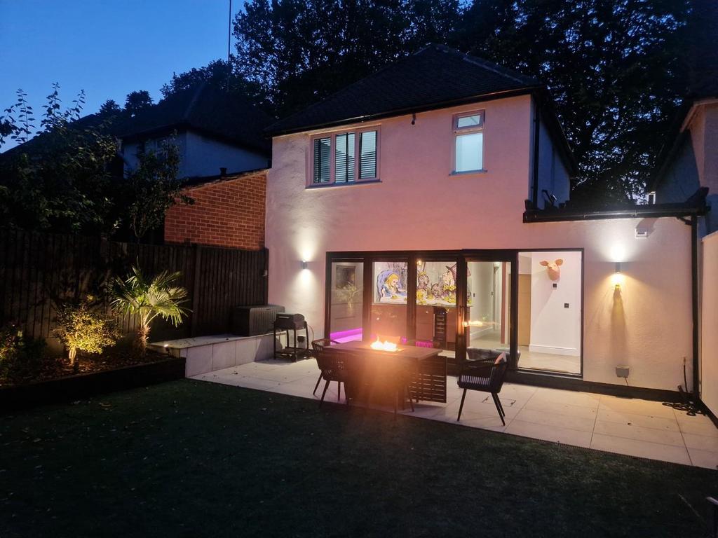 Rear Elevation 2